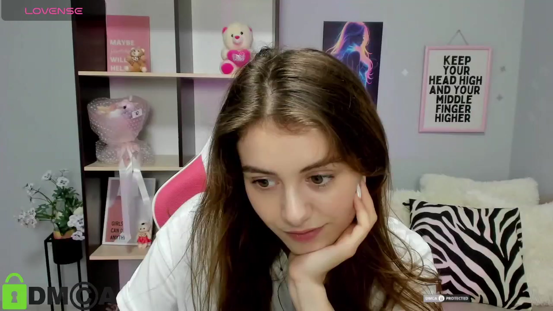 Gallery image thumbnail from TracySpark's myfreecams stream on, 07/27/2025, 11:44 image 1 of 20