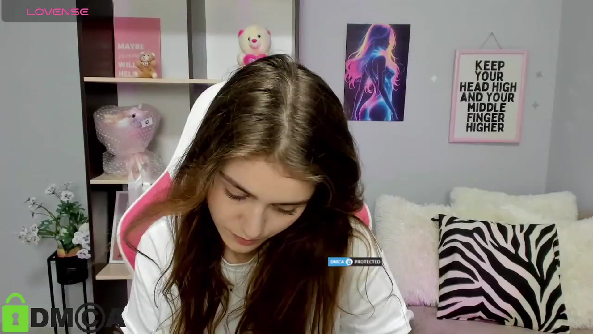 Gallery image thumbnail from TracySpark's myfreecams stream on, 07/27/2025, 11:44 image 11 of 20