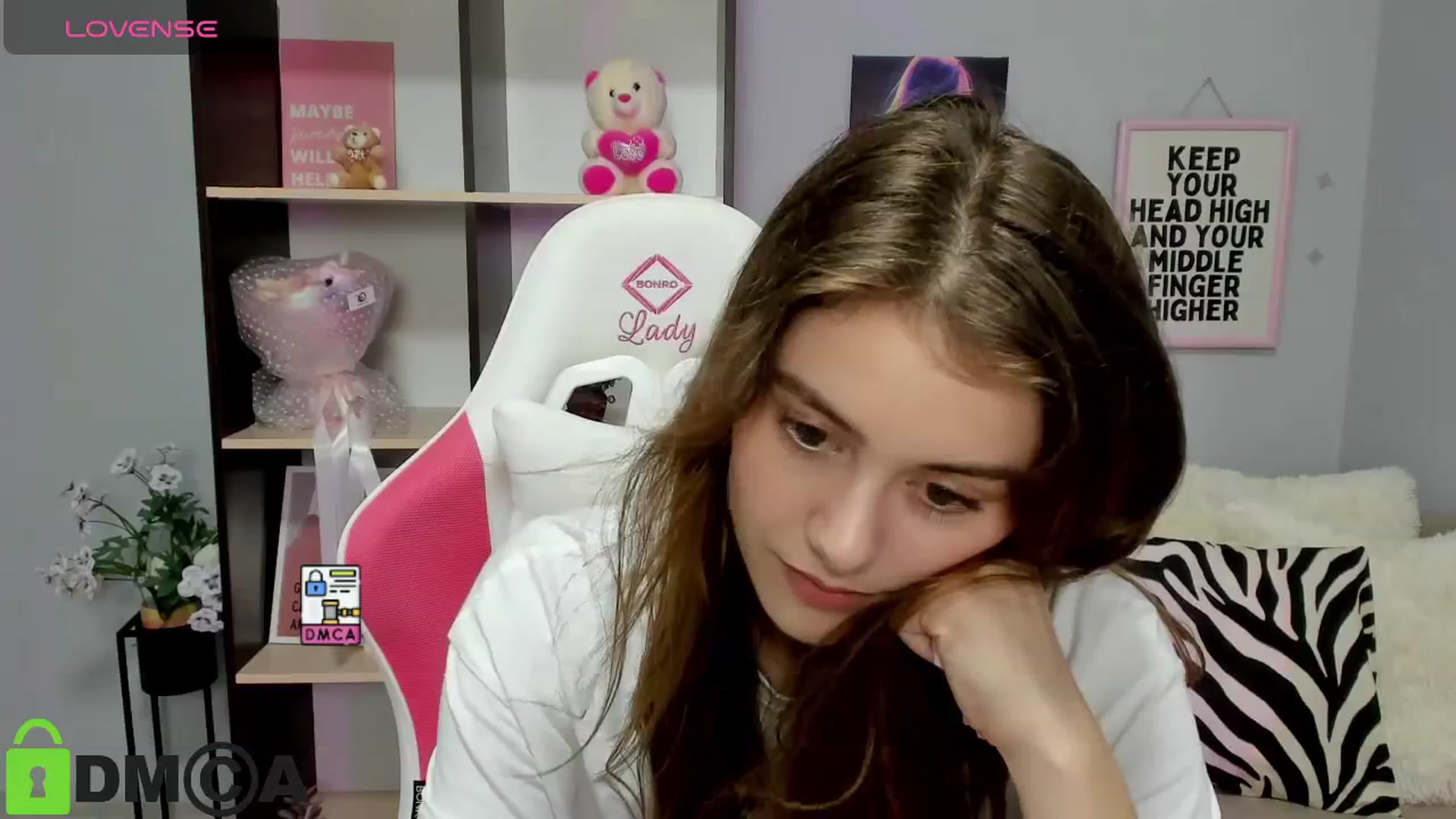 Gallery image thumbnail from TracySpark's myfreecams stream on, 07/27/2025, 11:44 image 5 of 20