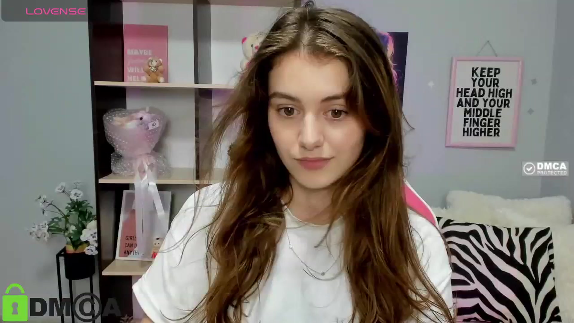 Gallery image thumbnail from TracySpark's myfreecams stream on, 07/27/2025, 12:05 image 3 of 20