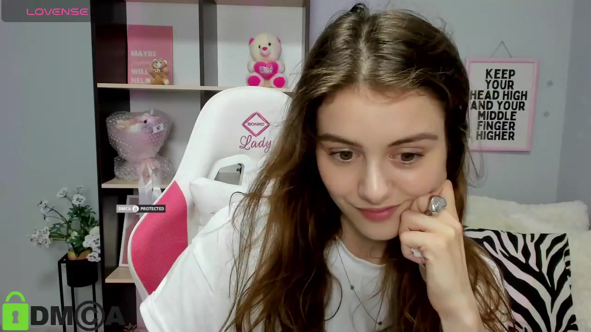 Gallery image thumbnail from TracySpark's myfreecams stream on, 07/27/2025, 12:05 image 12 of 20