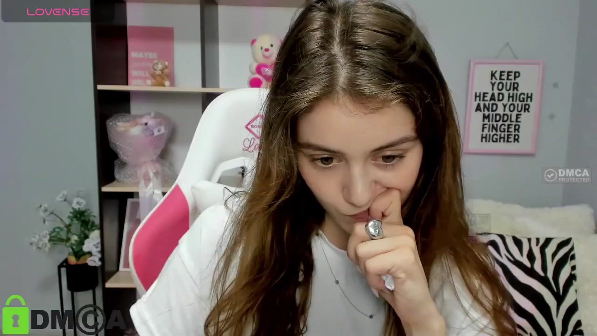 Gallery image thumbnail from TracySpark's myfreecams stream on, 07/27/2025, 12:05 image 16 of 20