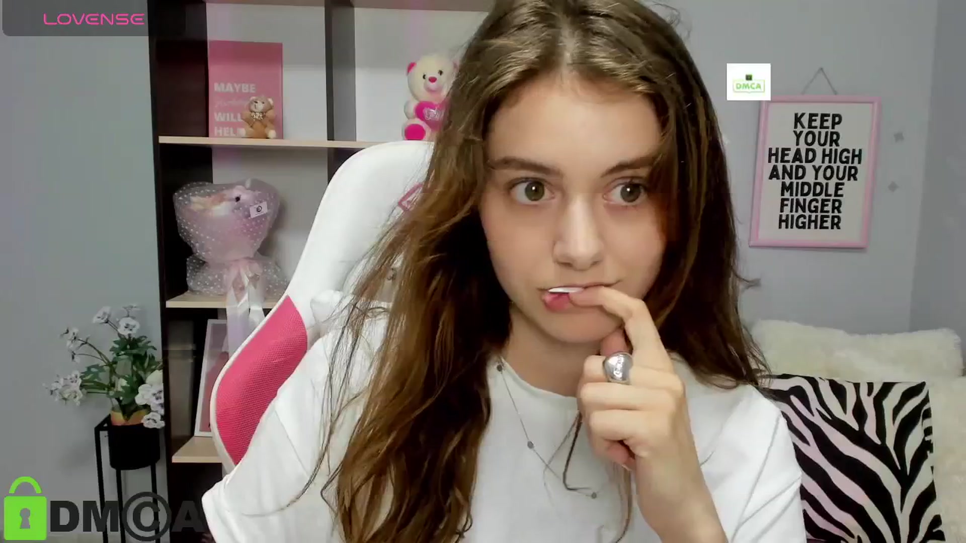 Gallery image thumbnail from TracySpark's myfreecams stream on, 07/27/2025, 12:05 image 17 of 20