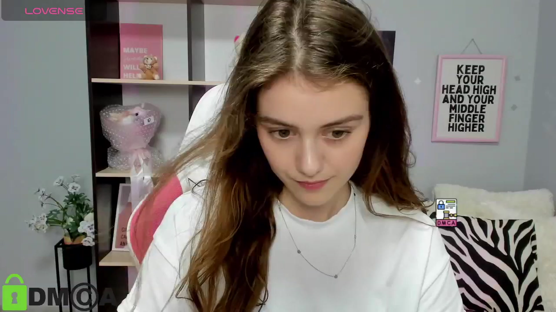 Gallery image thumbnail from TracySpark's myfreecams stream on, 07/27/2025, 12:05 image 18 of 20