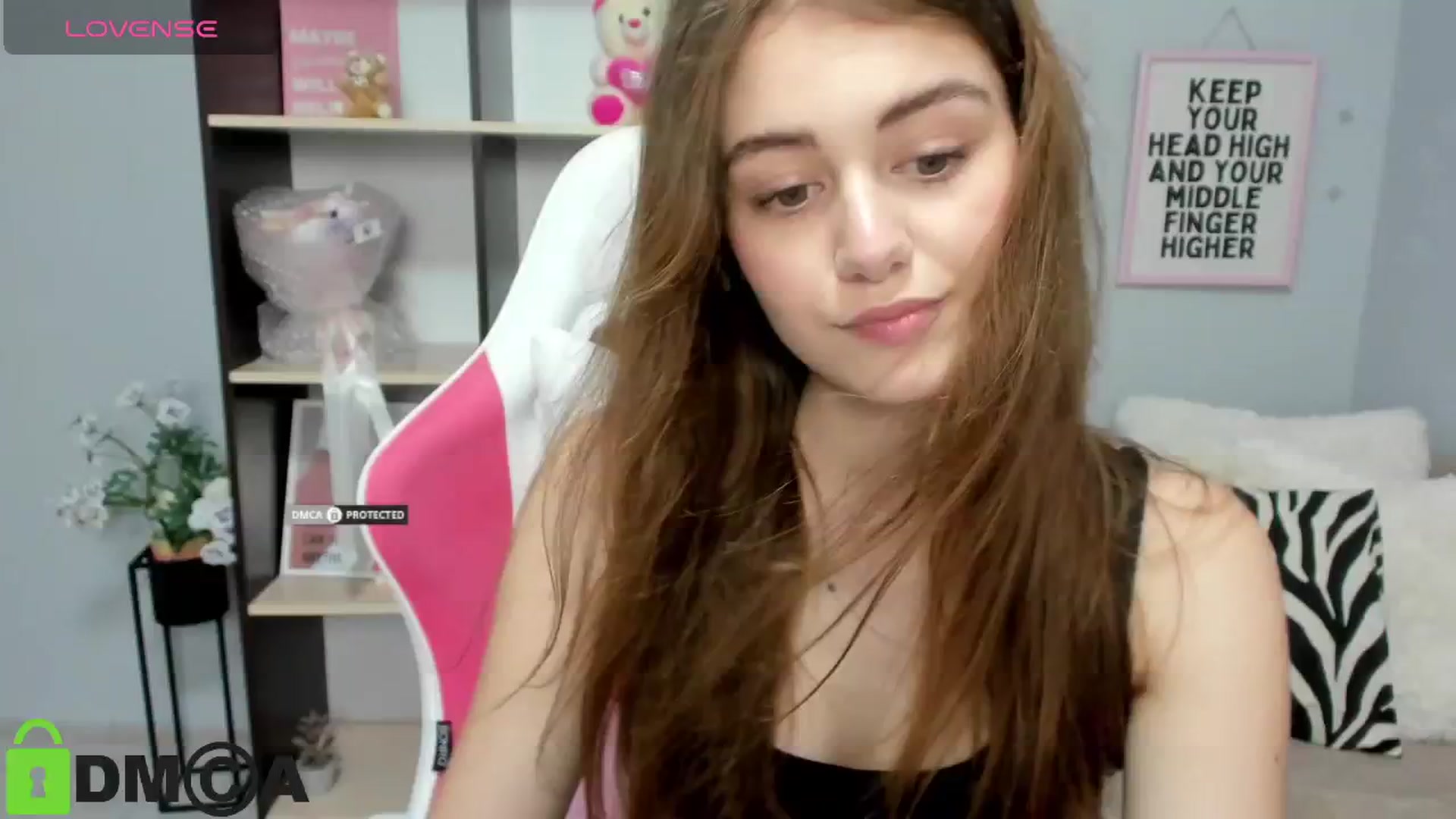 Gallery image thumbnail from TracySpark's myfreecams stream on, 07/28/2025, 09:04 image 19 of 20