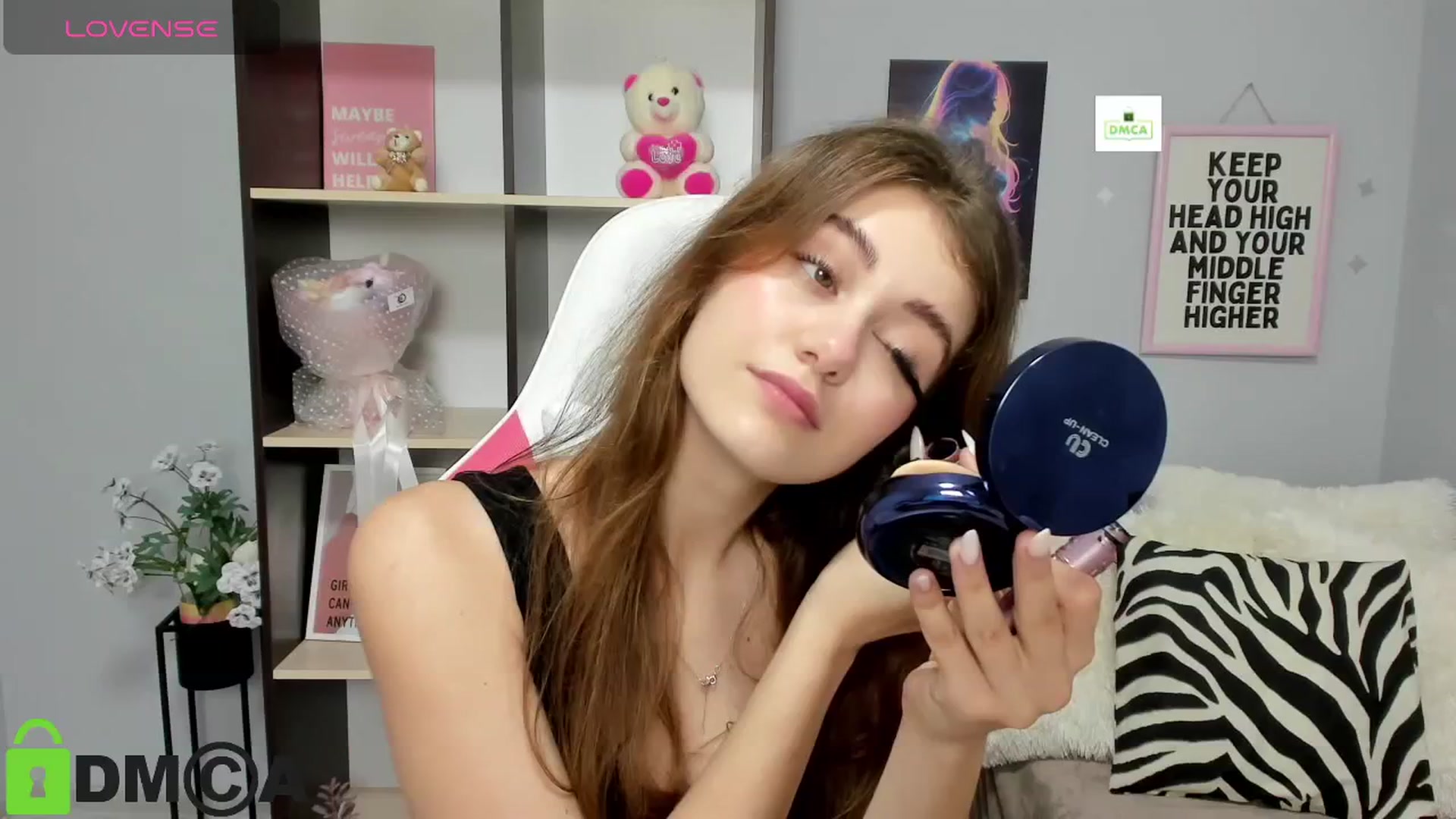 Gallery image thumbnail from TracySpark's myfreecams stream on, 07/28/2025, 09:04 image 2 of 20
