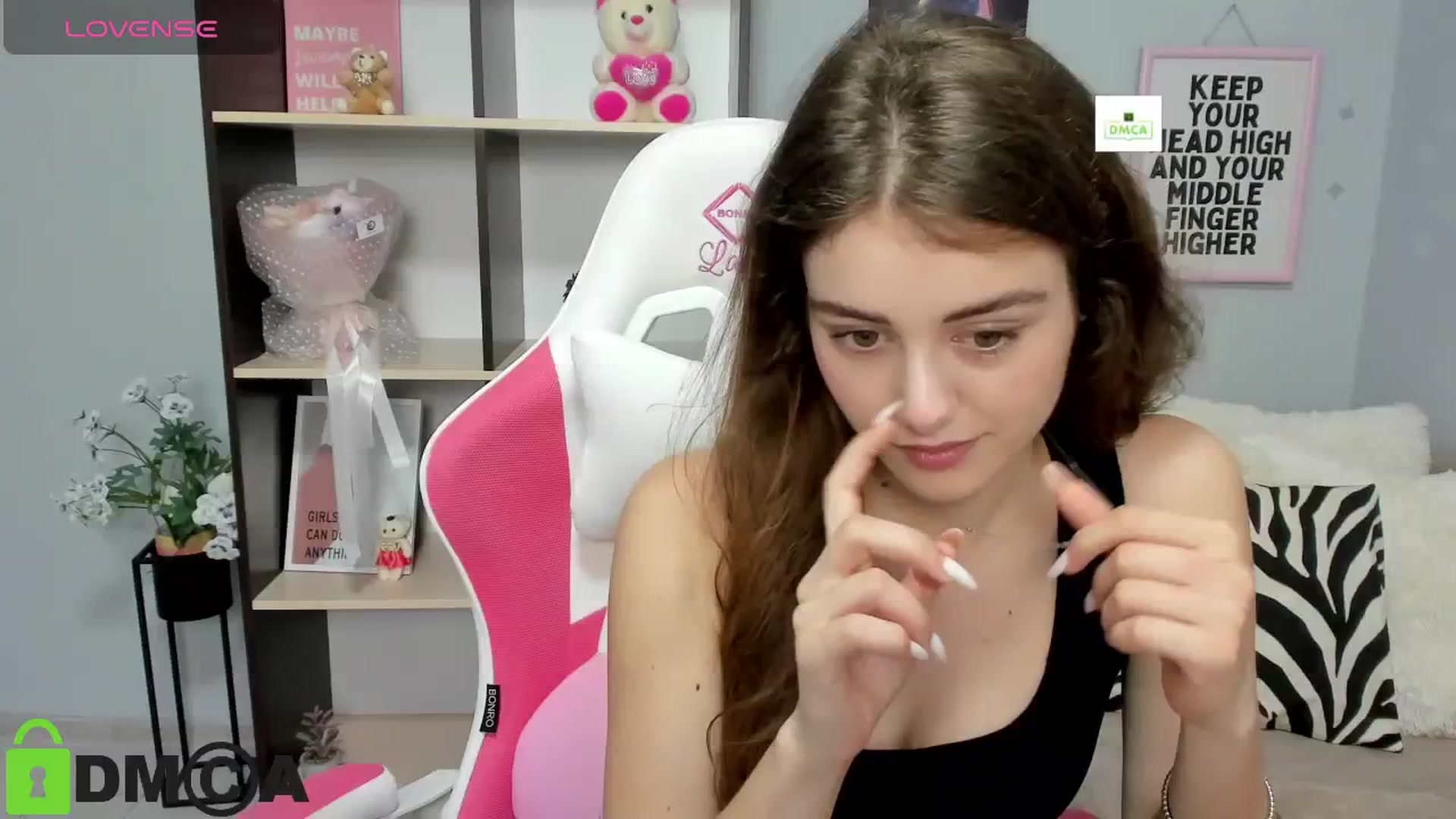 Gallery image thumbnail from TracySpark's myfreecams stream on, 07/28/2025, 09:04 image 13 of 20