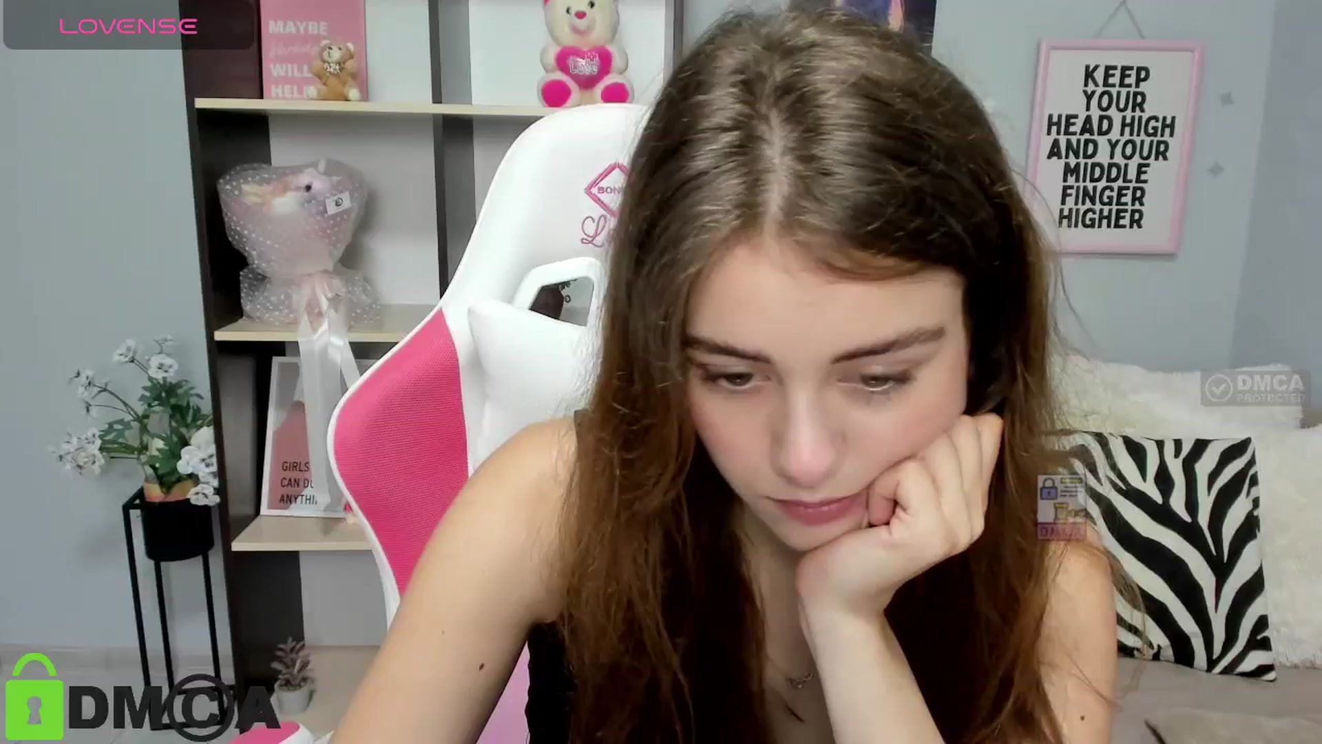 Gallery image thumbnail from TracySpark's myfreecams stream on, 07/28/2025, 09:04 image 12 of 20