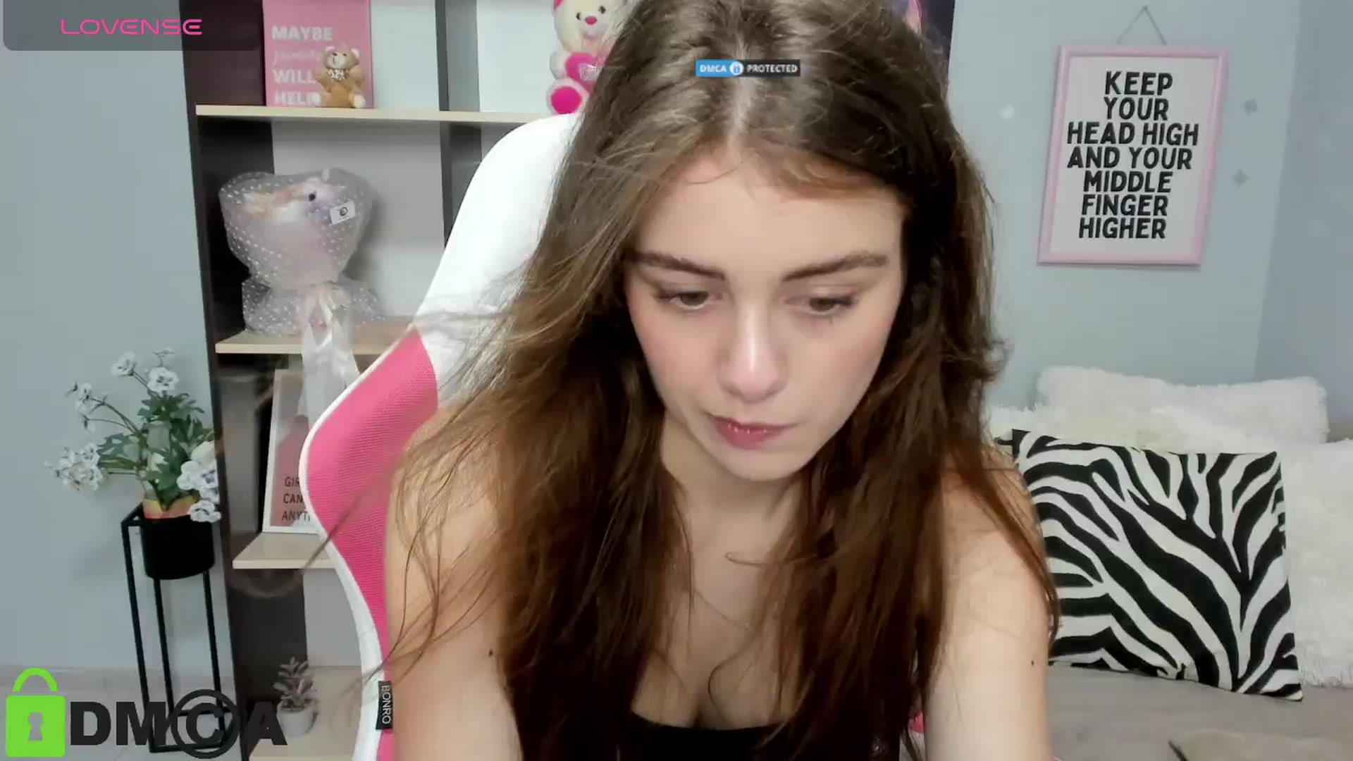 Gallery image thumbnail from TracySpark's myfreecams stream on, 07/28/2025, 09:04 image 18 of 20