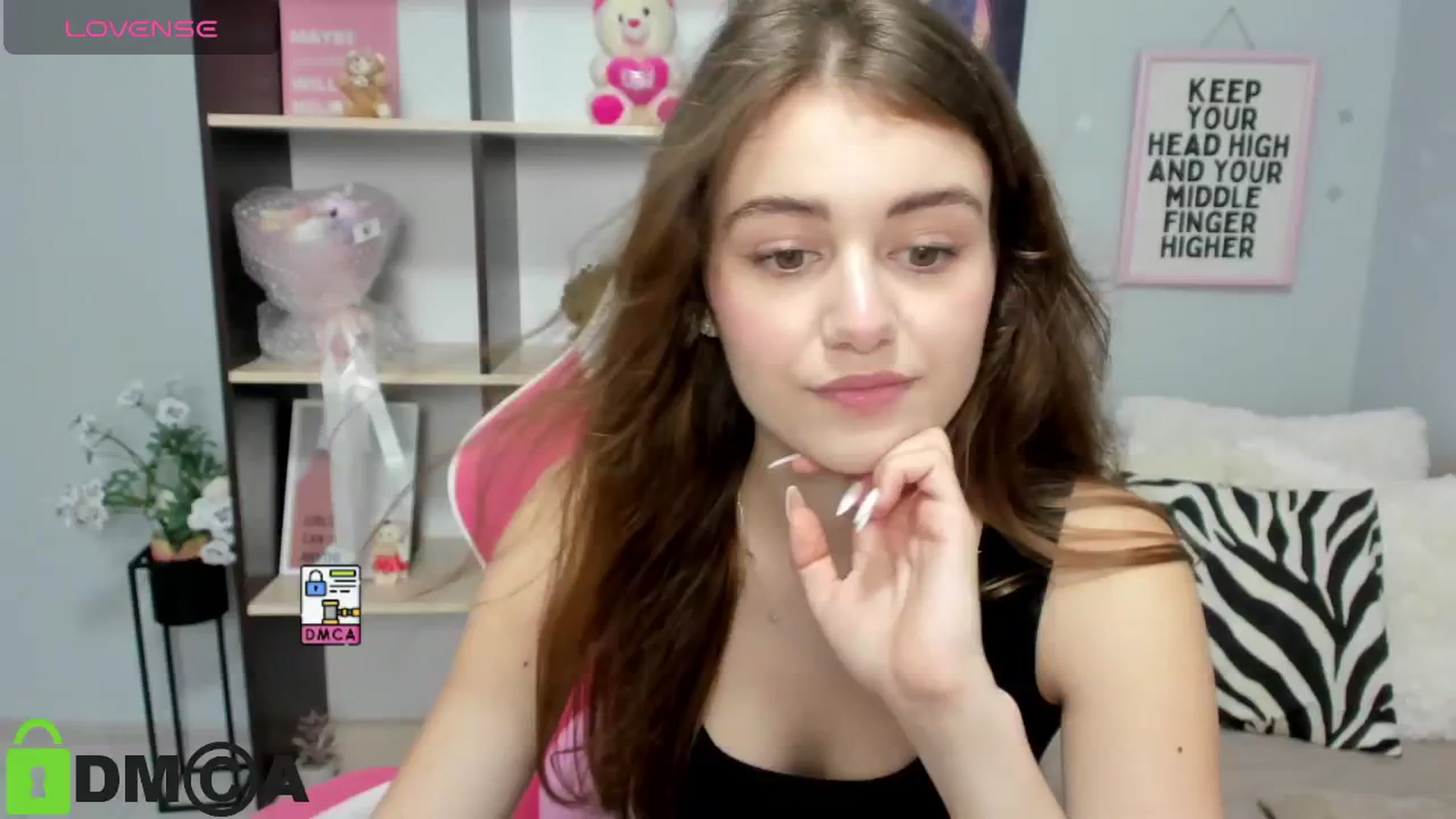 Gallery image thumbnail from TracySpark's myfreecams stream on, 07/28/2025, 09:04 image 15 of 20