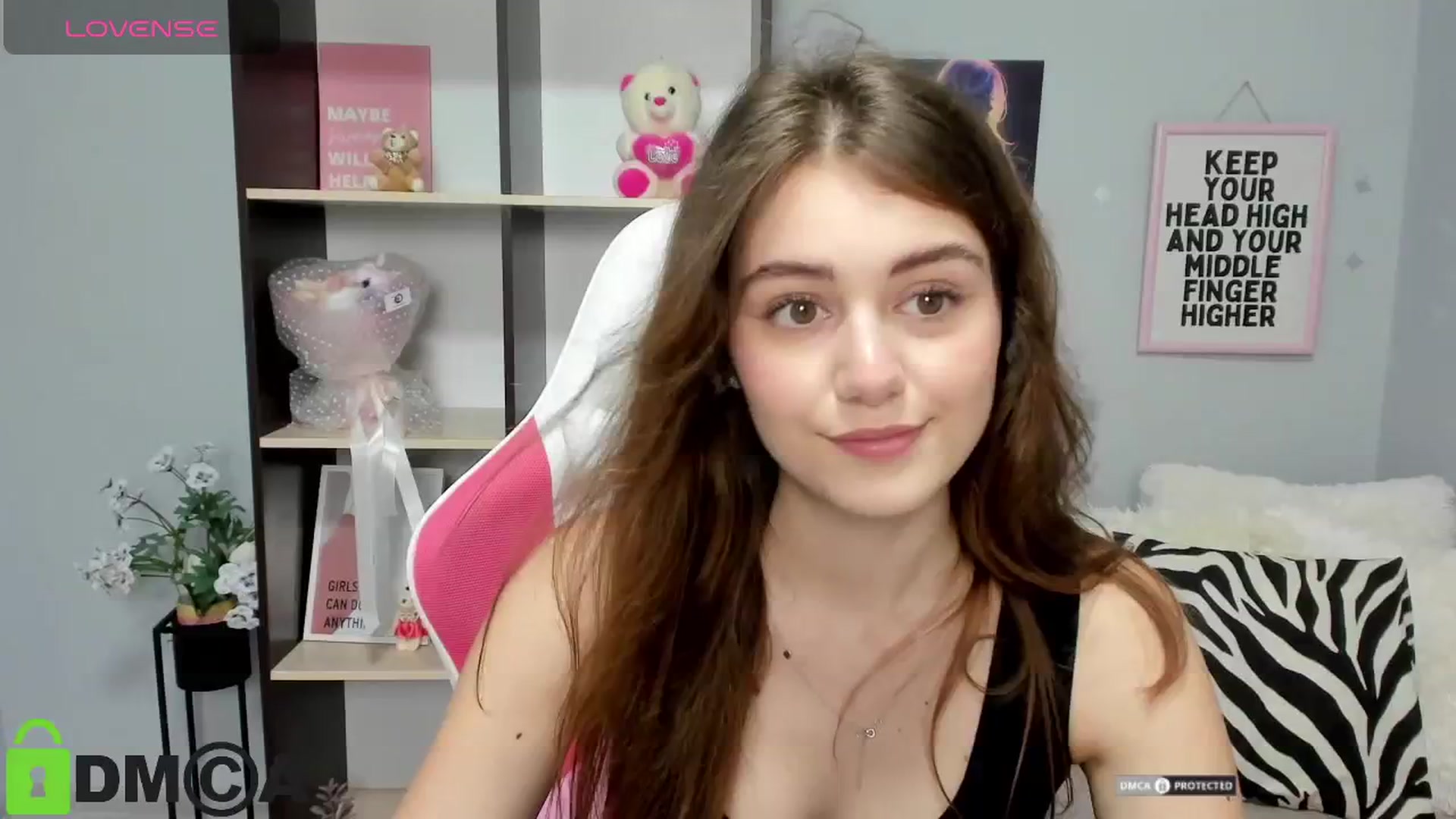 Gallery image thumbnail from TracySpark's myfreecams stream on, 07/28/2025, 09:04 image 9 of 20