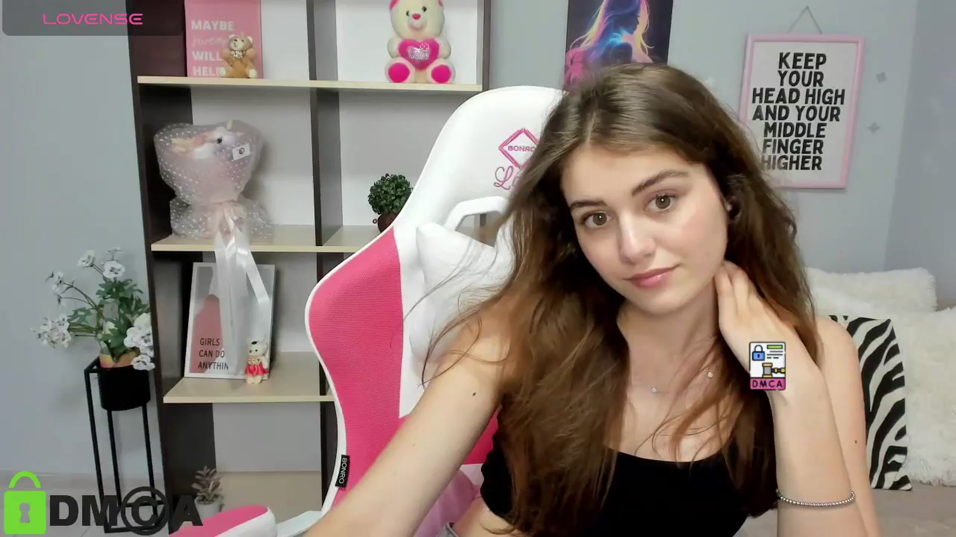 Gallery image thumbnail from TracySpark's myfreecams stream on, 07/28/2025, 10:02 image 12 of 20