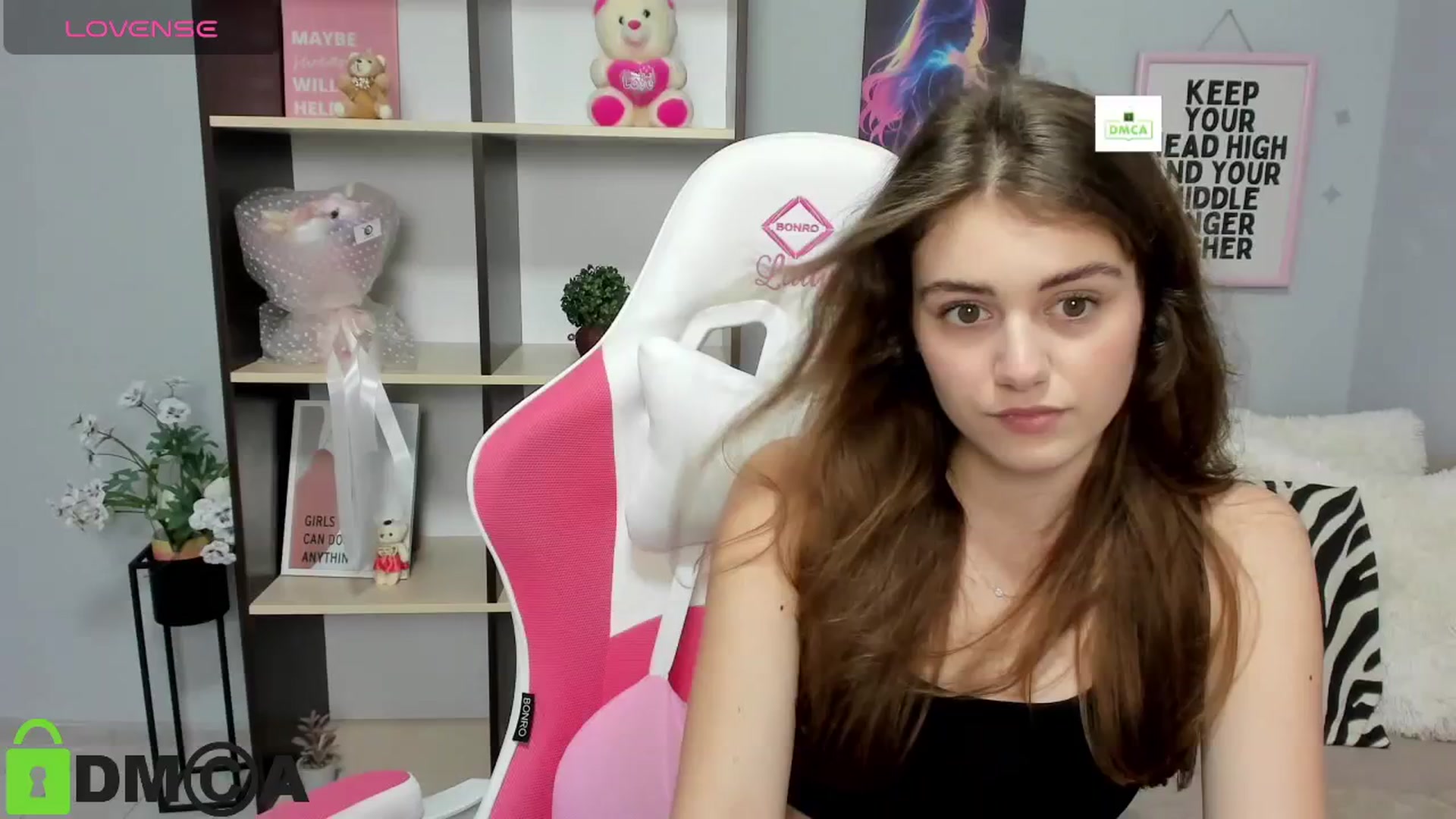 Gallery image thumbnail from TracySpark's myfreecams stream on, 07/28/2025, 10:02 image 13 of 20