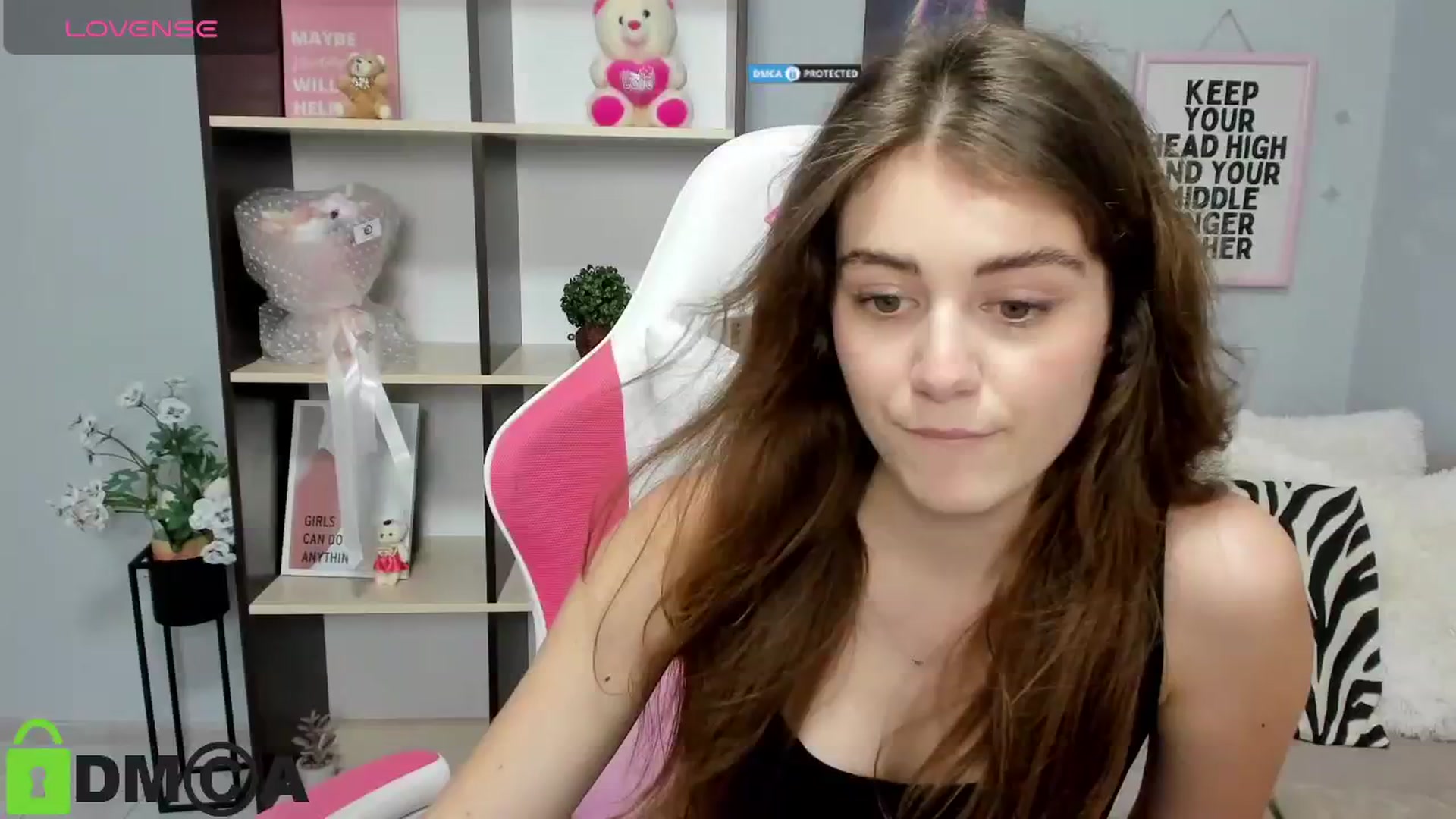 Gallery image thumbnail from TracySpark's myfreecams stream on, 07/28/2025, 10:02 image 4 of 20