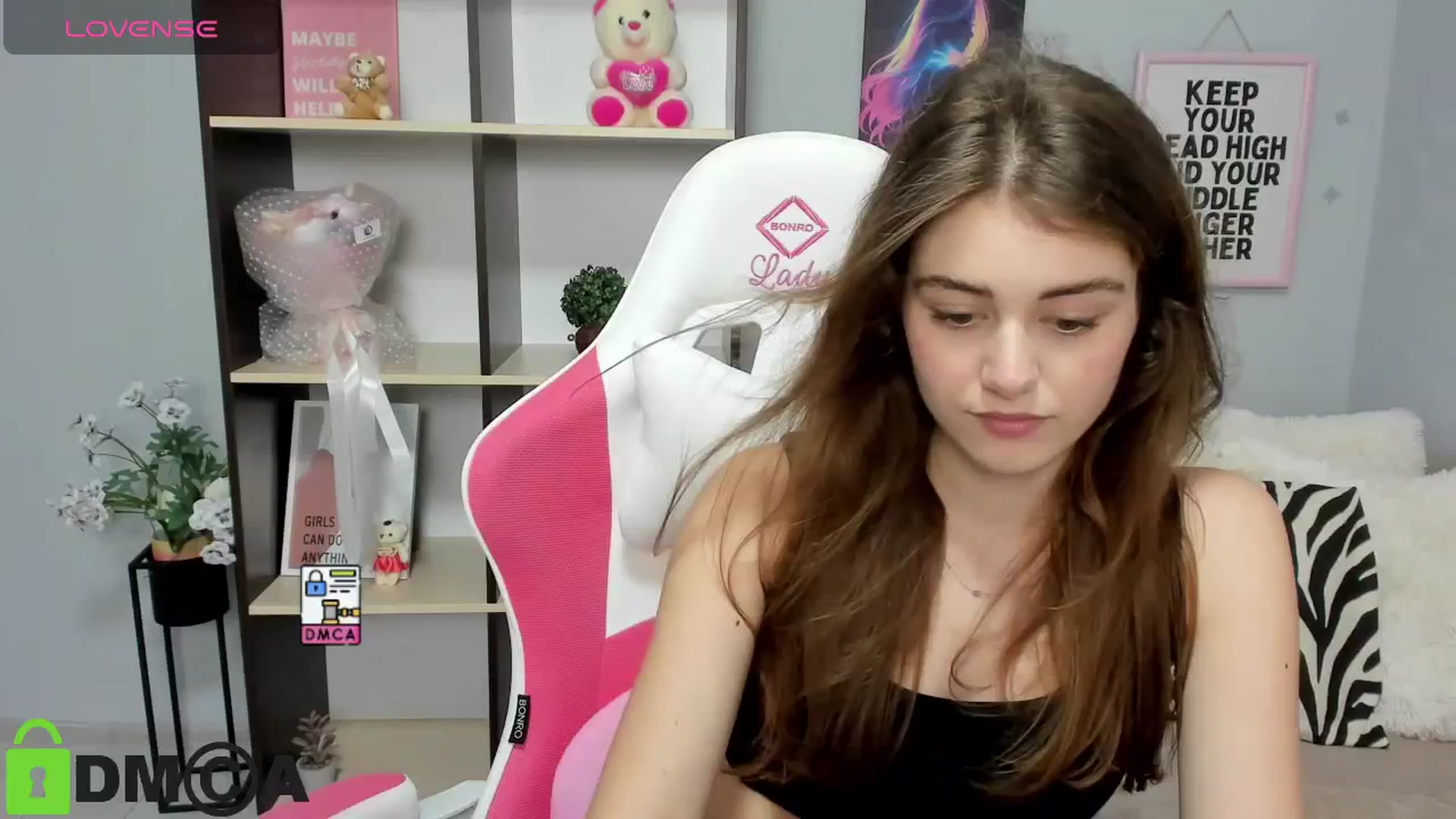 Gallery image thumbnail from TracySpark's myfreecams stream on, 07/28/2025, 10:02 image 9 of 20