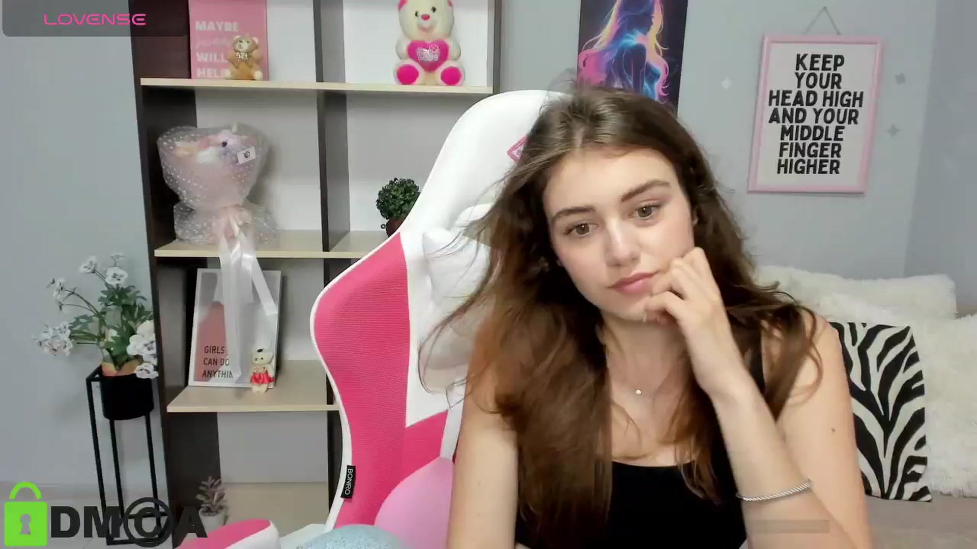 Gallery image thumbnail from TracySpark's myfreecams stream on, 07/28/2025, 10:02 image 19 of 20