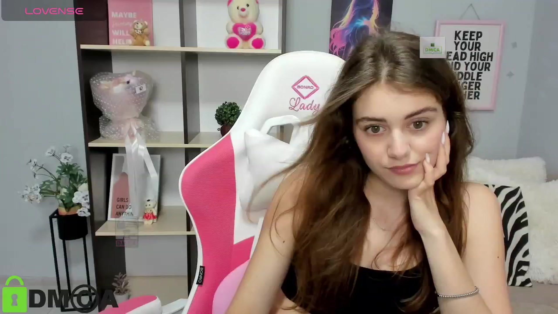 Gallery image thumbnail from TracySpark's myfreecams stream on, 07/28/2025, 10:02 image 11 of 20