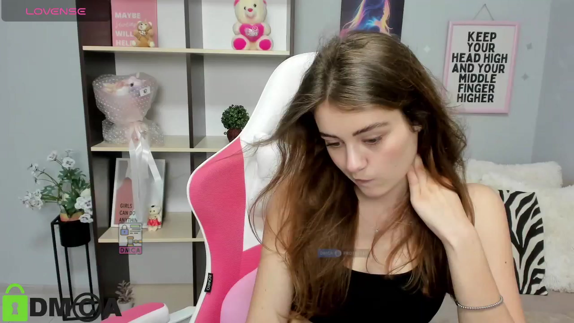 Gallery image thumbnail from TracySpark's myfreecams stream on, 07/28/2025, 10:02 image 7 of 20