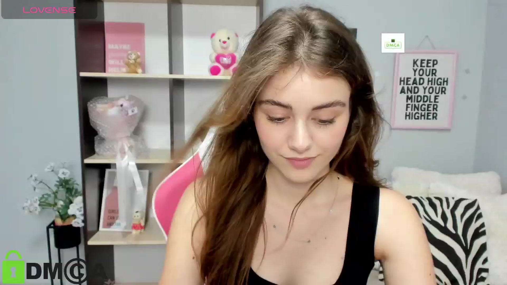 Gallery image thumbnail from TracySpark's myfreecams stream on, 07/28/2025, 11:36 image 7 of 20