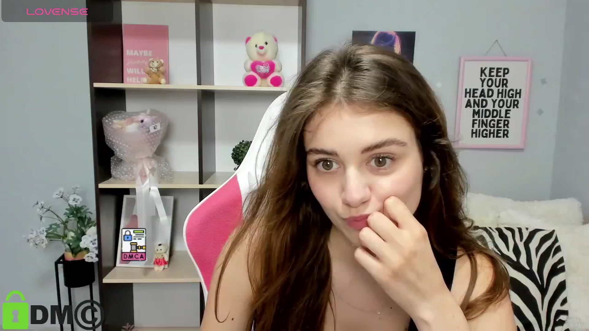 Gallery image thumbnail from TracySpark's myfreecams stream on, 07/28/2025, 11:36 image 9 of 20