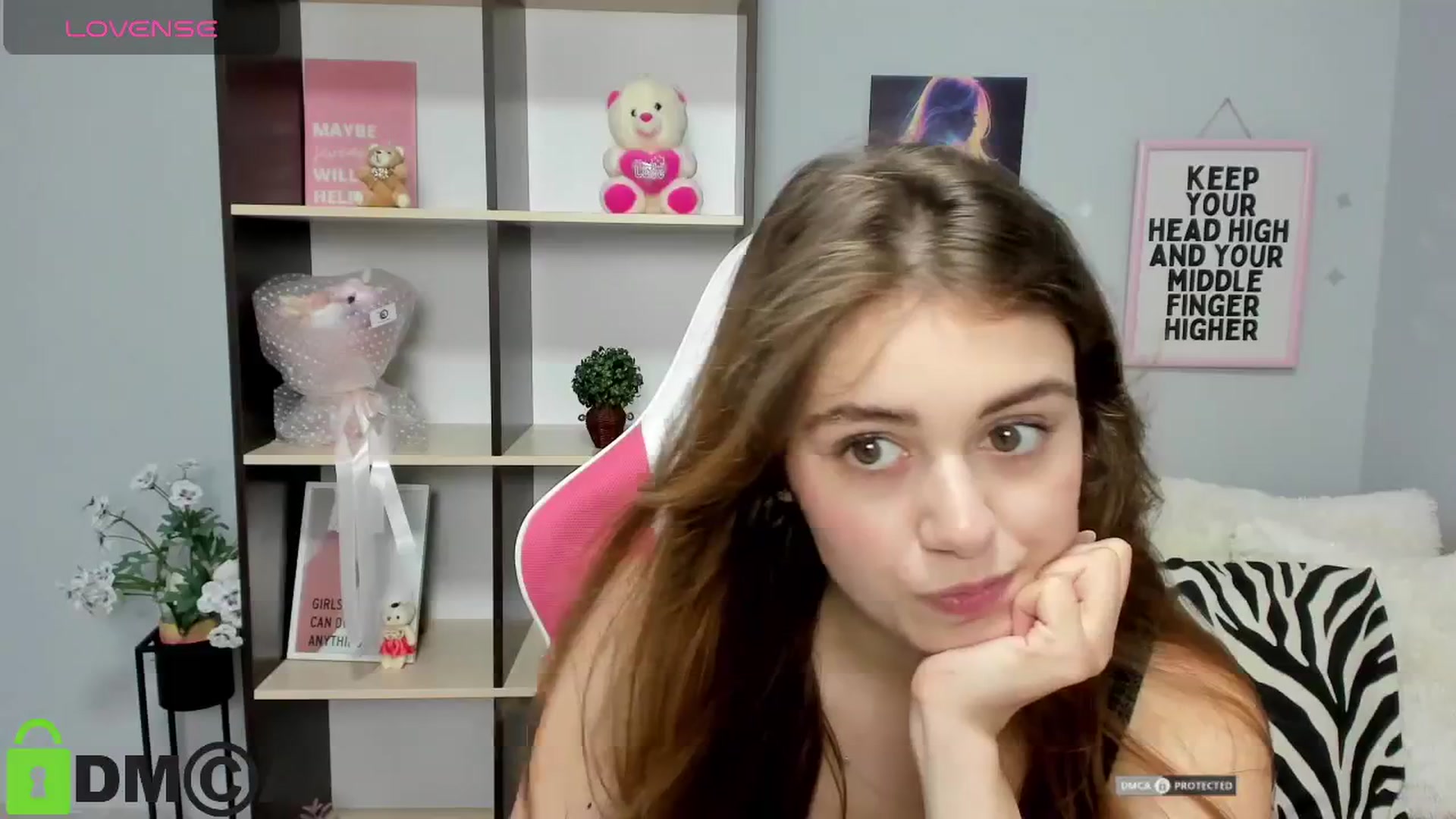 Gallery image thumbnail from TracySpark's myfreecams stream on, 07/28/2025, 11:36 image 12 of 20