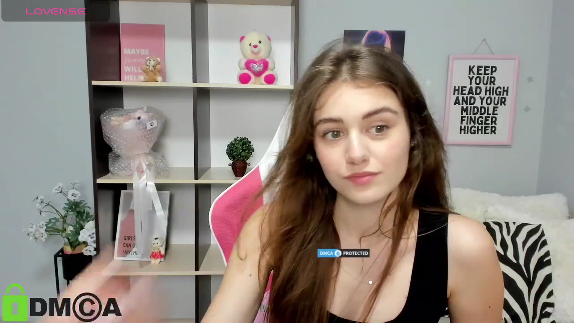 Gallery image thumbnail from TracySpark's myfreecams stream on, 07/28/2025, 11:36 image 18 of 20