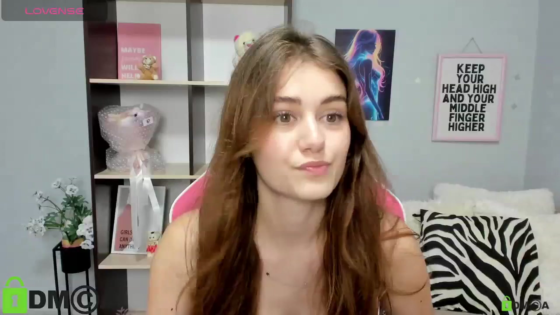Gallery image thumbnail from TracySpark's myfreecams stream on, 07/28/2025, 11:36 image 14 of 20