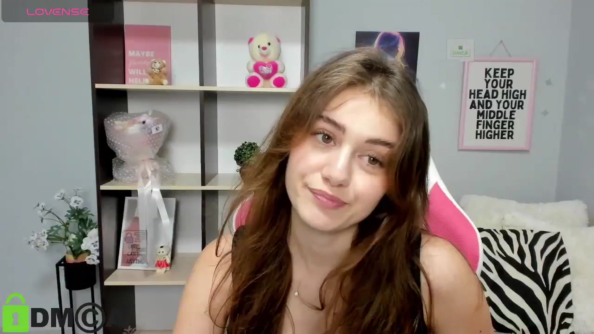 Gallery image thumbnail from TracySpark's myfreecams stream on, 07/28/2025, 11:36 image 16 of 20