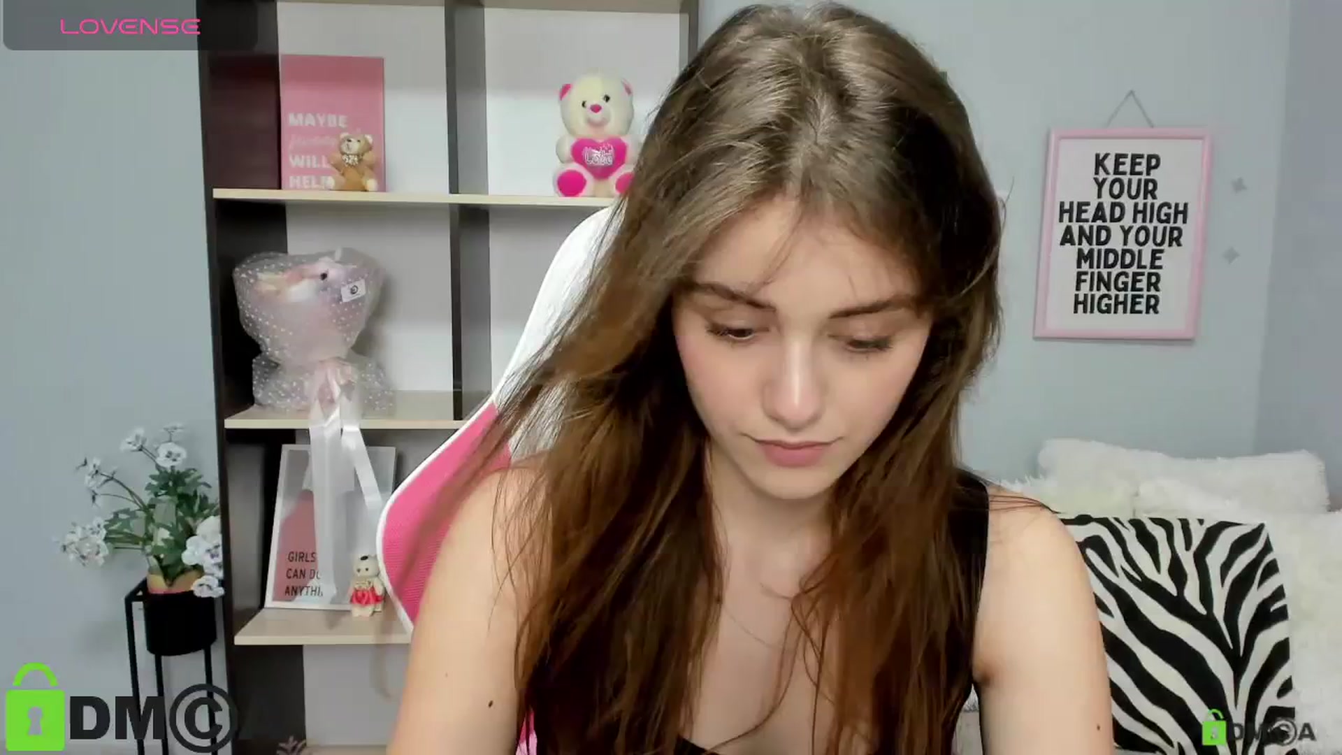 Gallery image thumbnail from TracySpark's myfreecams stream on, 07/28/2025, 11:36 image 5 of 20
