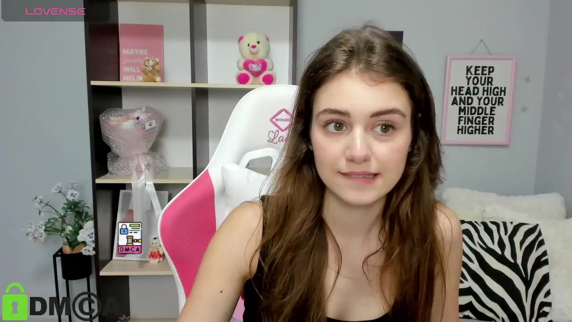 Gallery image thumbnail from TracySpark's myfreecams stream on, 07/28/2025, 11:36 image 2 of 20