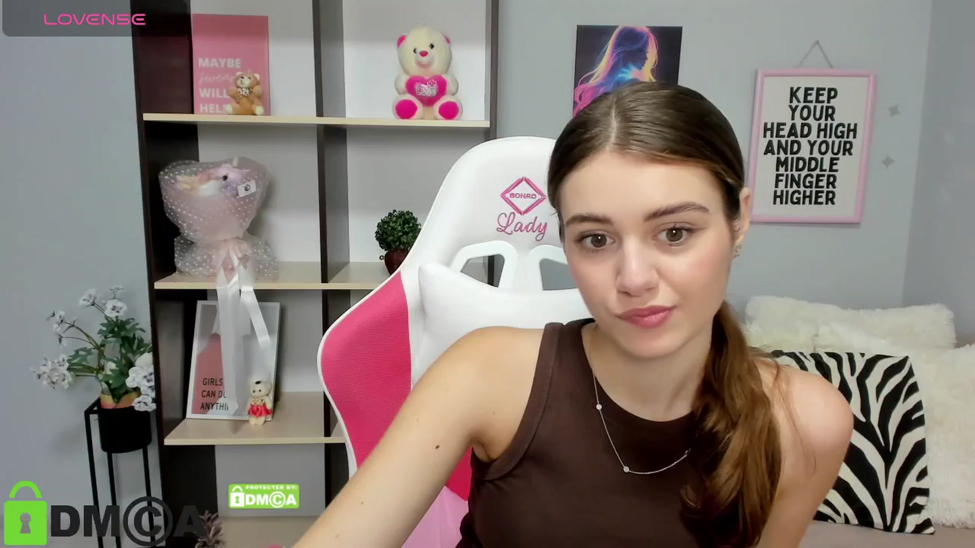 Gallery image thumbnail from TracySpark's myfreecams stream on, 07/29/2025, 06:50 image 14 of 20