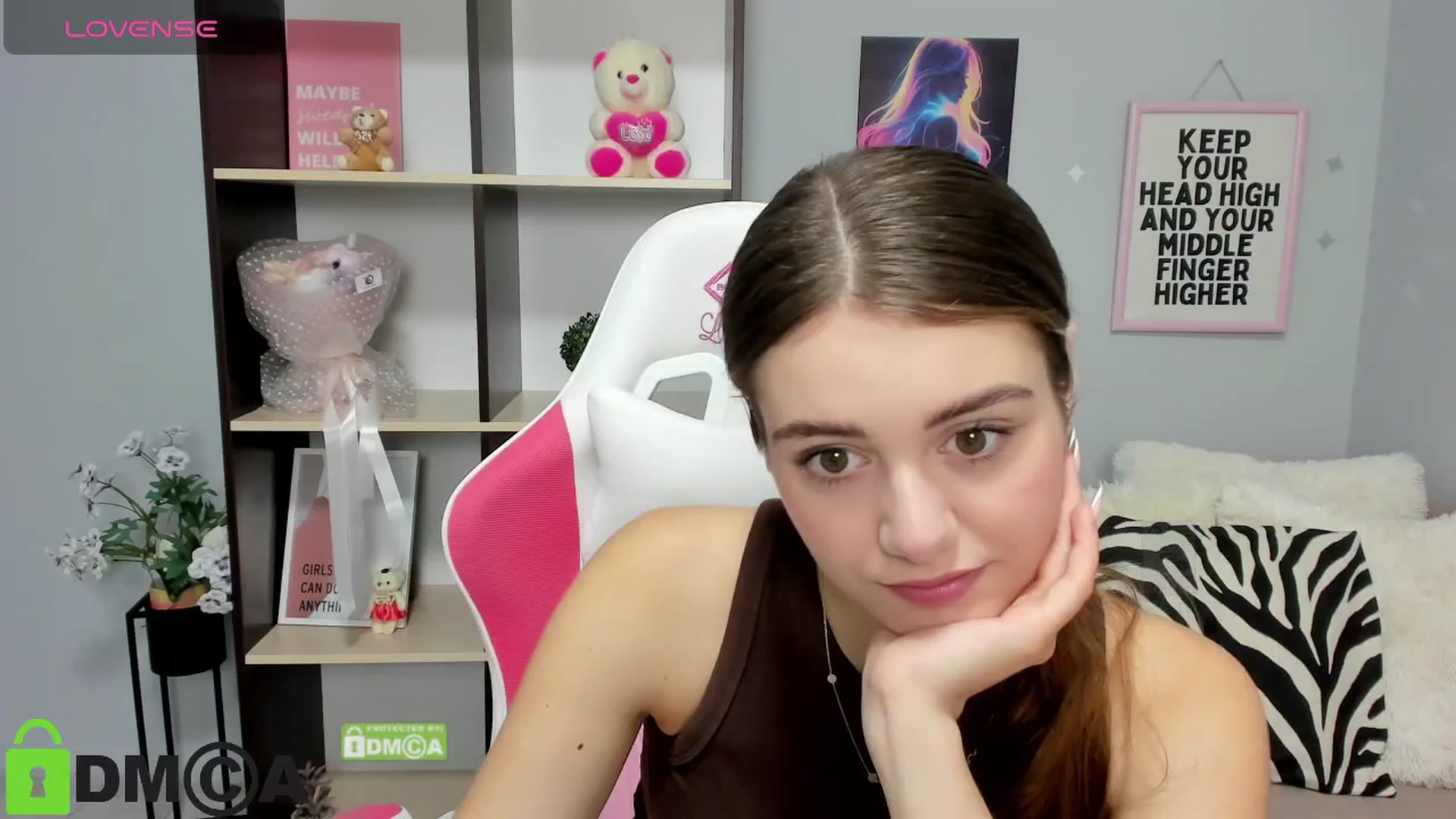 Gallery image thumbnail from TracySpark's myfreecams stream on, 07/29/2025, 06:50 image 13 of 20