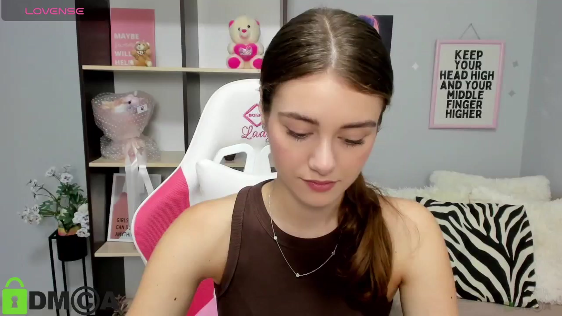 Gallery image thumbnail from TracySpark's myfreecams stream on, 07/29/2025, 06:50 image 19 of 20