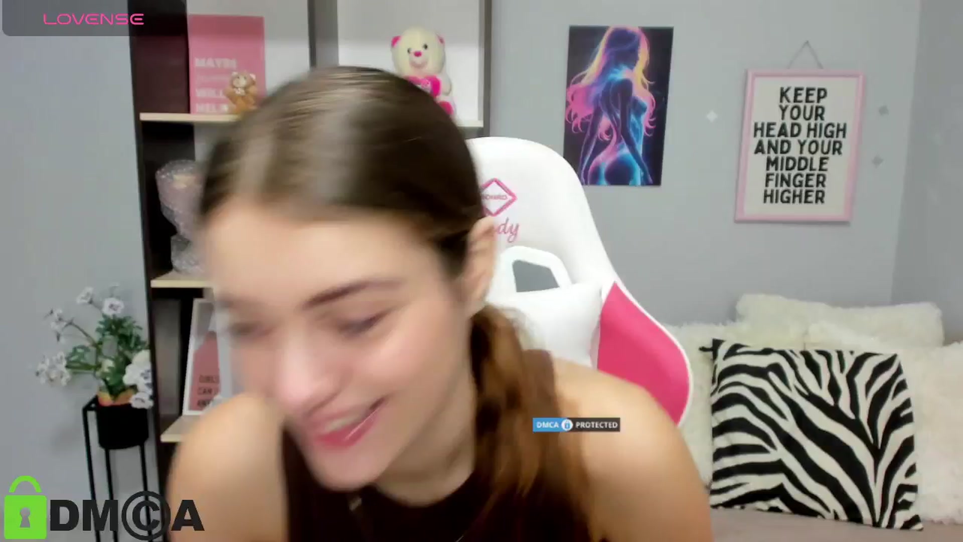 Gallery image thumbnail from TracySpark's myfreecams stream on, 07/29/2025, 06:50 image 6 of 20