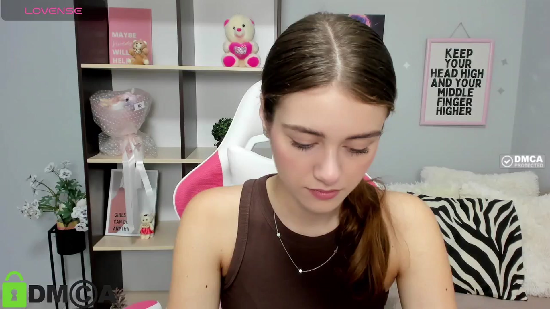 Gallery image thumbnail from TracySpark's myfreecams stream on, 07/29/2025, 06:50 image 10 of 20