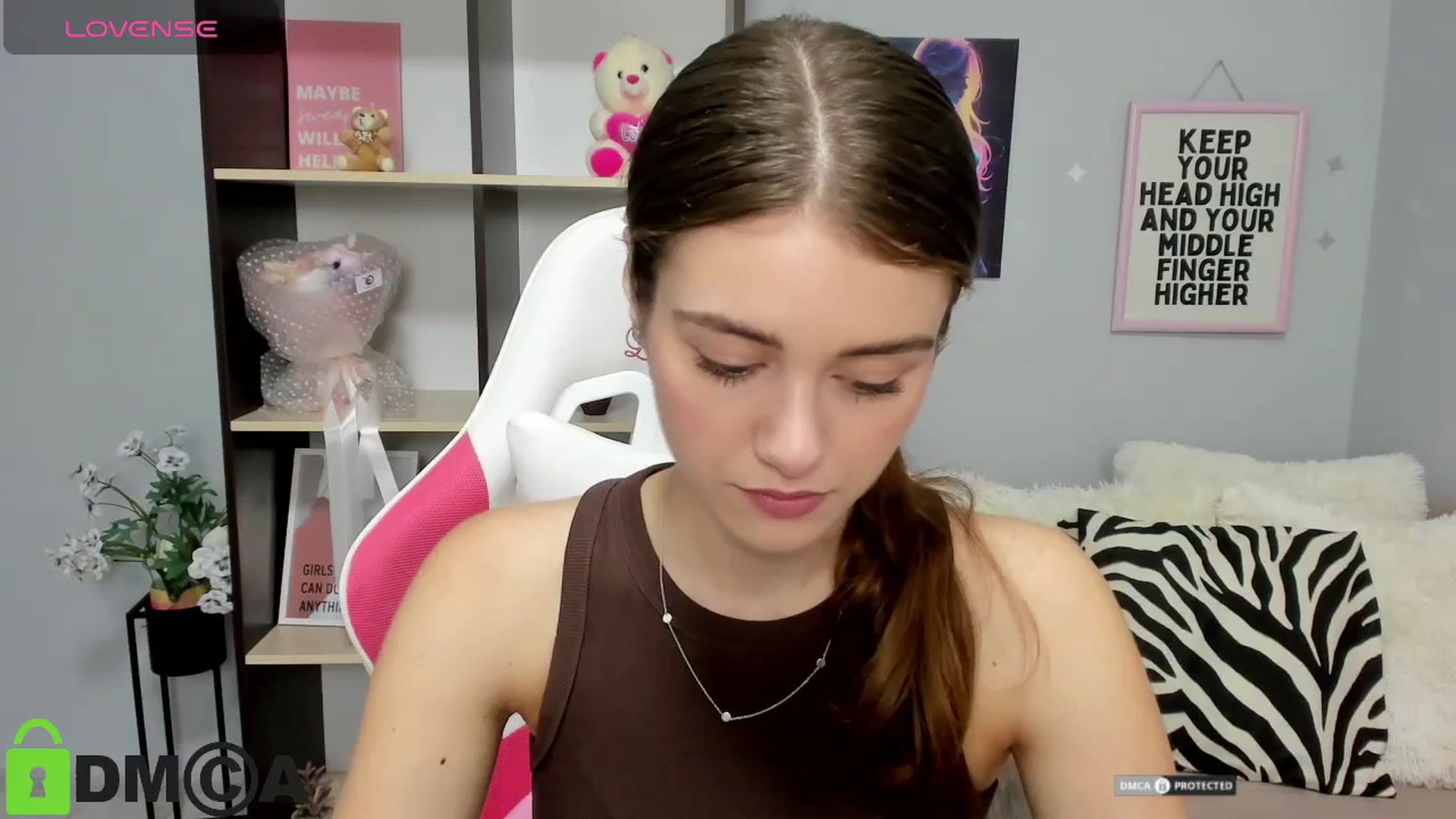 Gallery image thumbnail from TracySpark's myfreecams stream on, 07/29/2025, 06:50 image 18 of 20