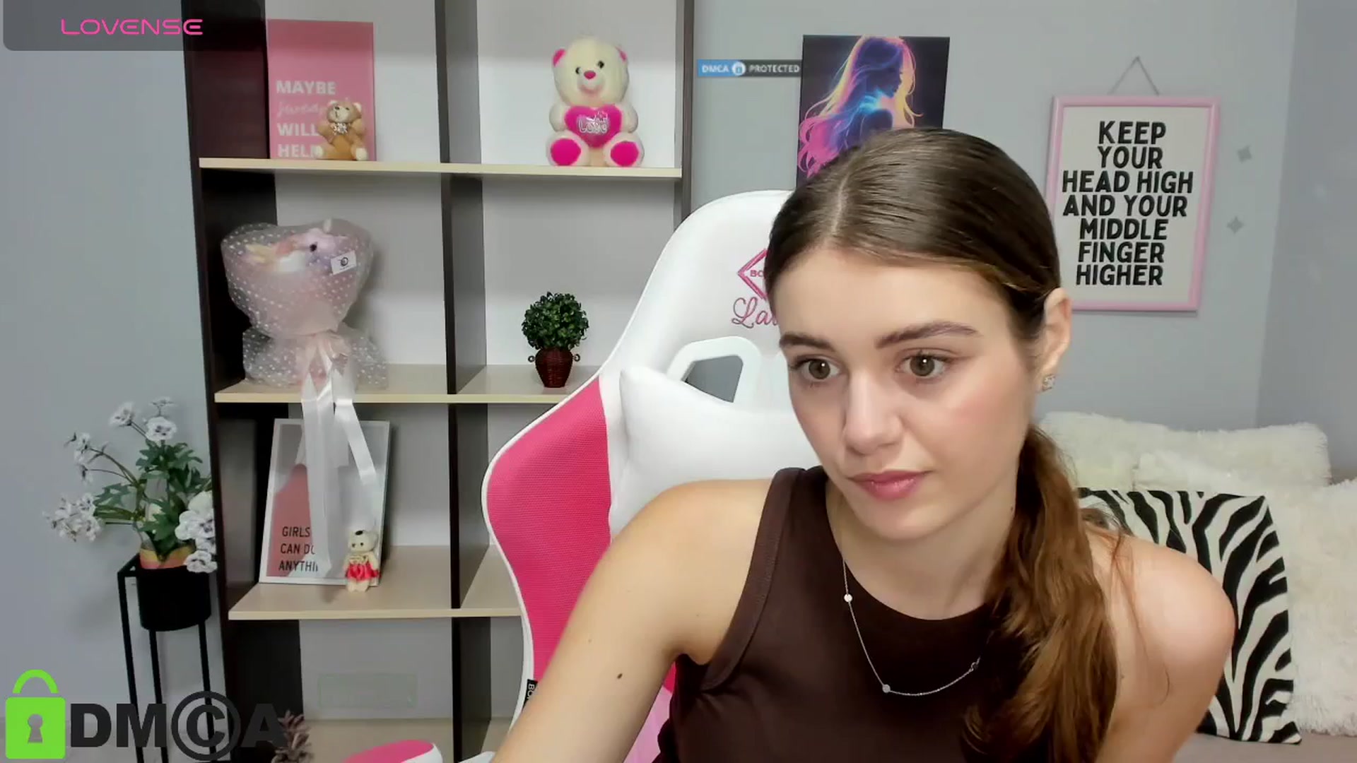Gallery image thumbnail from TracySpark's myfreecams stream on, 07/29/2025, 06:50 image 15 of 20