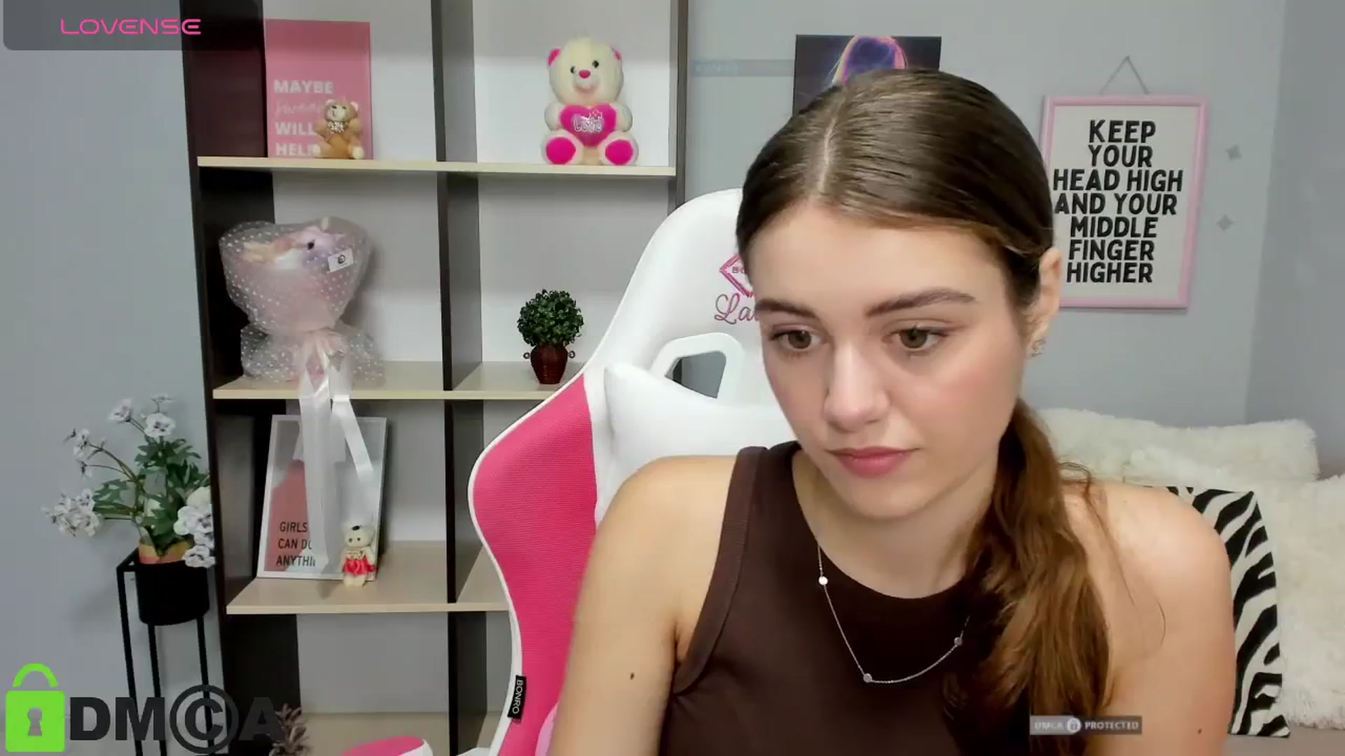 Gallery image thumbnail from TracySpark's myfreecams stream on, 07/29/2025, 06:50 image 17 of 20