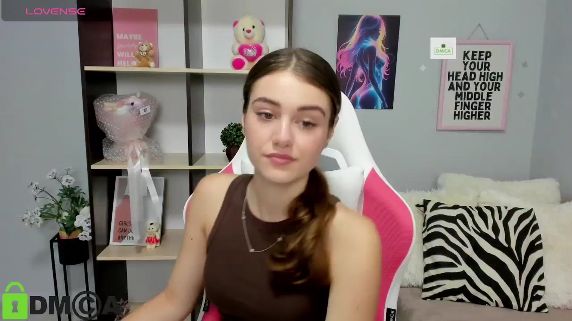 Gallery image thumbnail from TracySpark's myfreecams stream on, 07/29/2025, 06:50 image 2 of 20