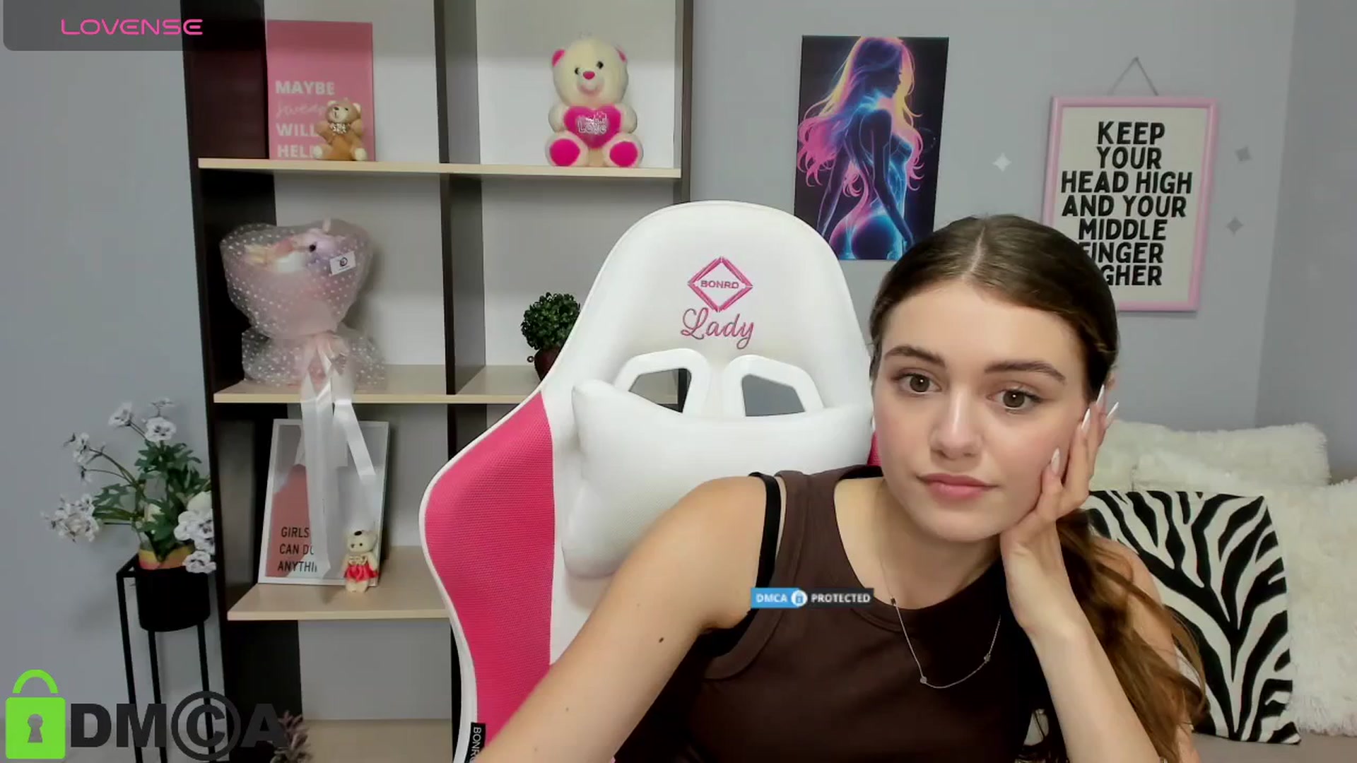 Gallery image thumbnail from TracySpark's myfreecams stream on, 07/29/2025, 09:10 image 18 of 20