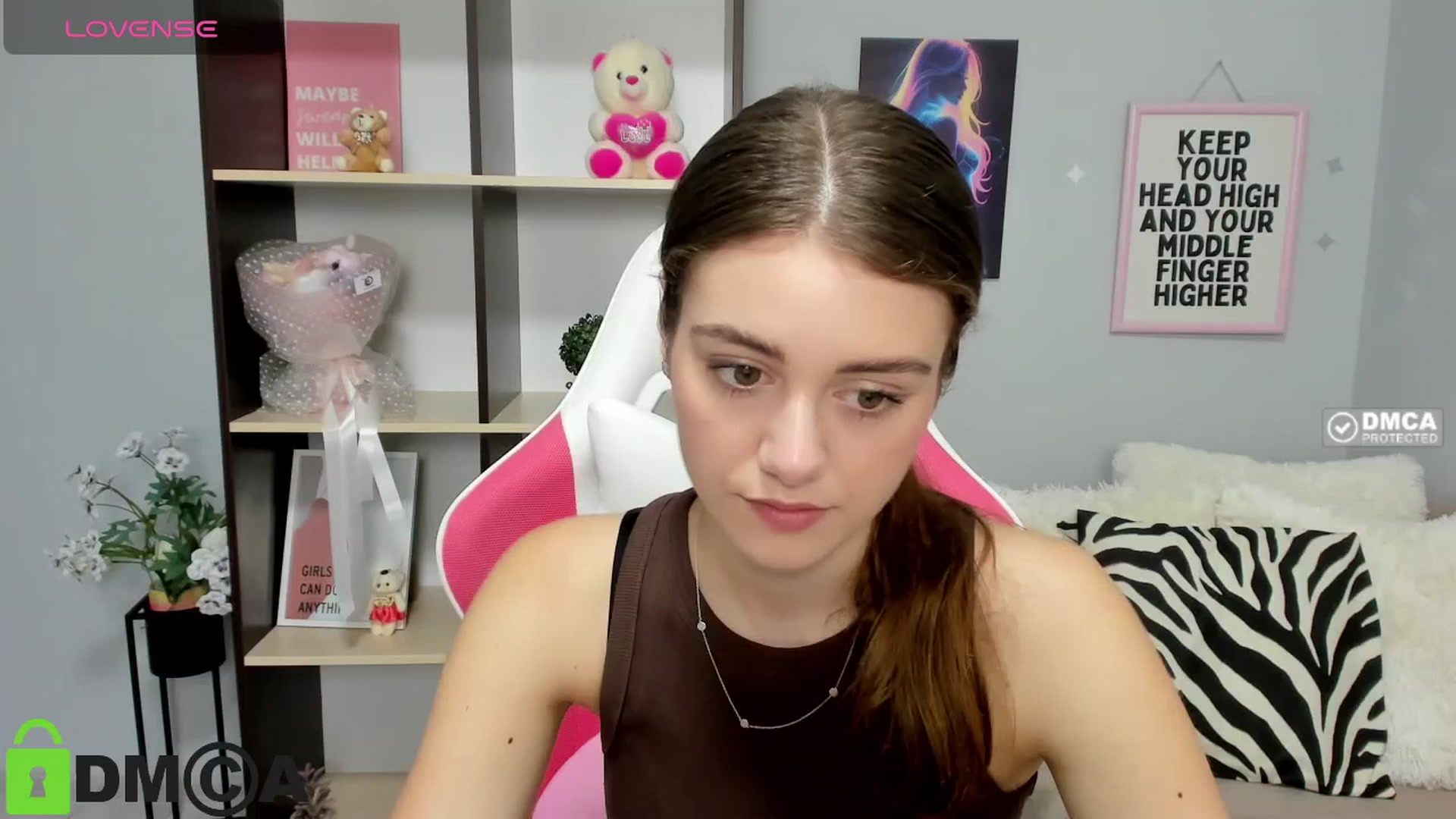 Gallery image thumbnail from TracySpark's myfreecams stream on, 07/29/2025, 09:10 image 7 of 20