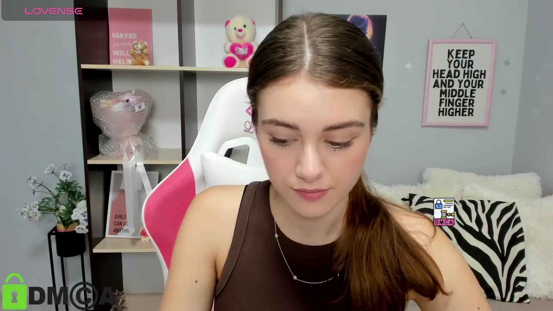 Gallery image thumbnail from TracySpark's myfreecams stream on, 07/29/2025, 09:10 image 5 of 20