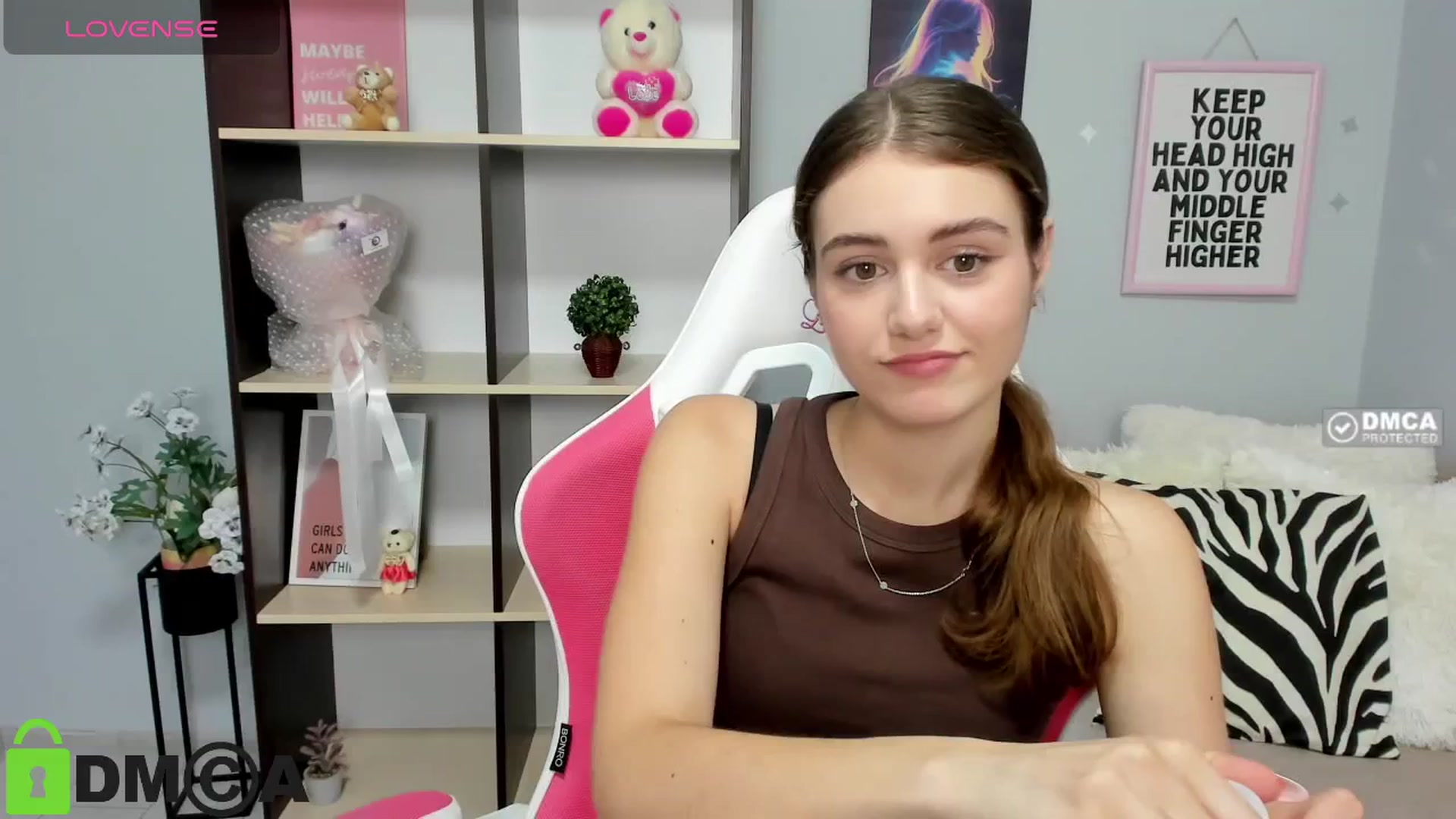 Gallery image thumbnail from TracySpark's myfreecams stream on, 07/29/2025, 11:14 image 11 of 20