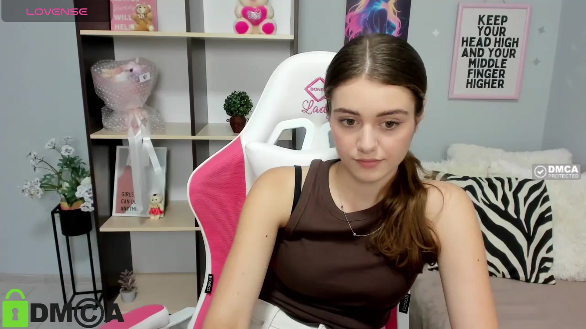 Gallery image thumbnail from TracySpark's myfreecams stream on, 07/29/2025, 11:14 image 2 of 20