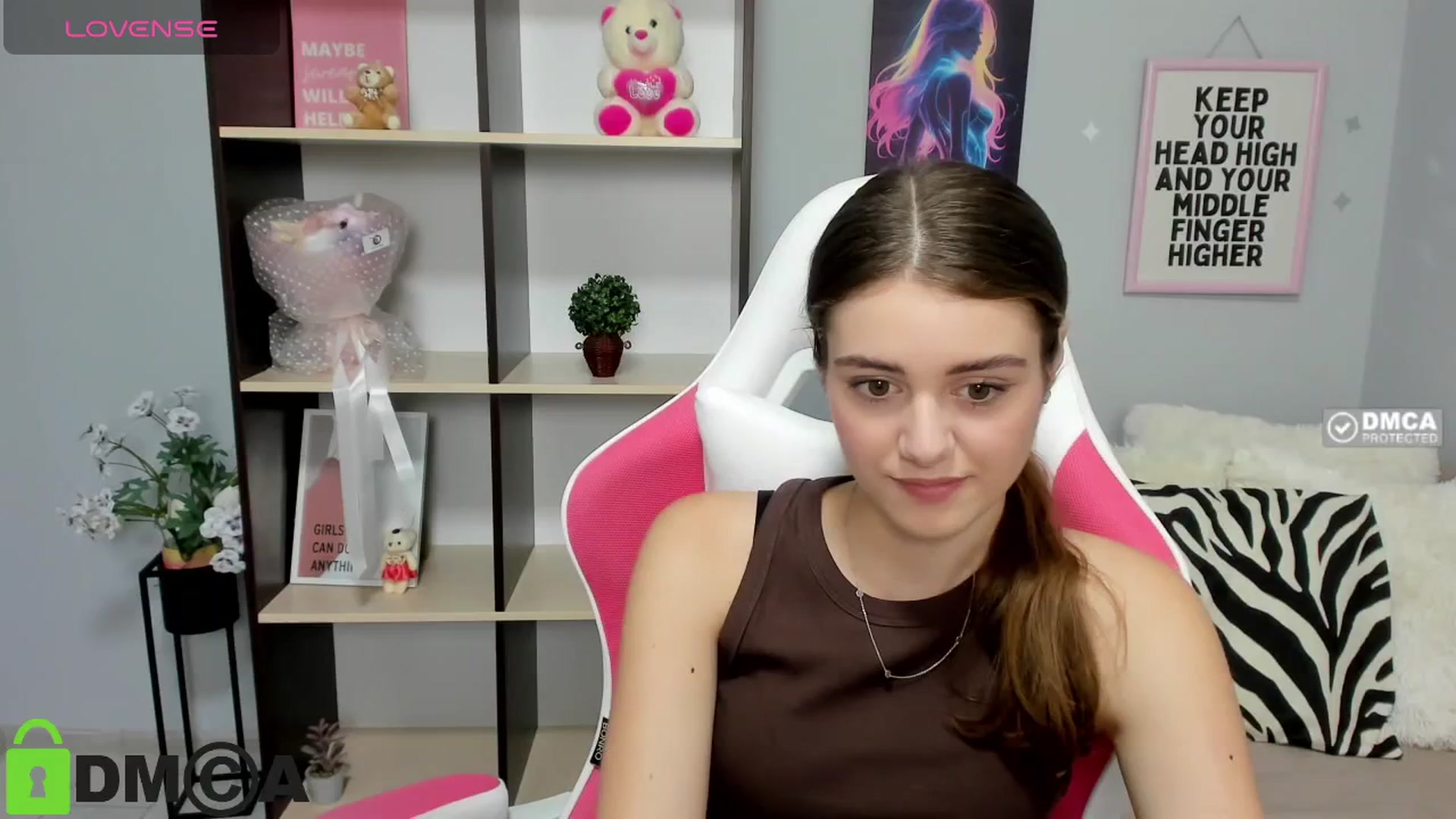 Gallery image thumbnail from TracySpark's myfreecams stream on, 07/29/2025, 11:14 image 8 of 20