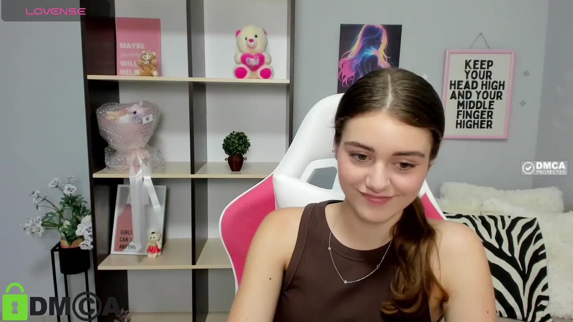 Gallery image thumbnail from TracySpark's myfreecams stream on, 07/29/2025, 11:14 image 7 of 20