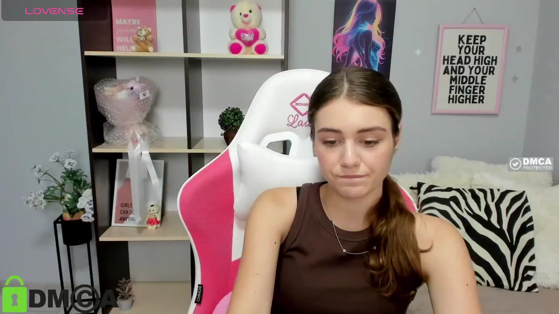 Gallery image thumbnail from TracySpark's myfreecams stream on, 07/29/2025, 11:14 image 20 of 20