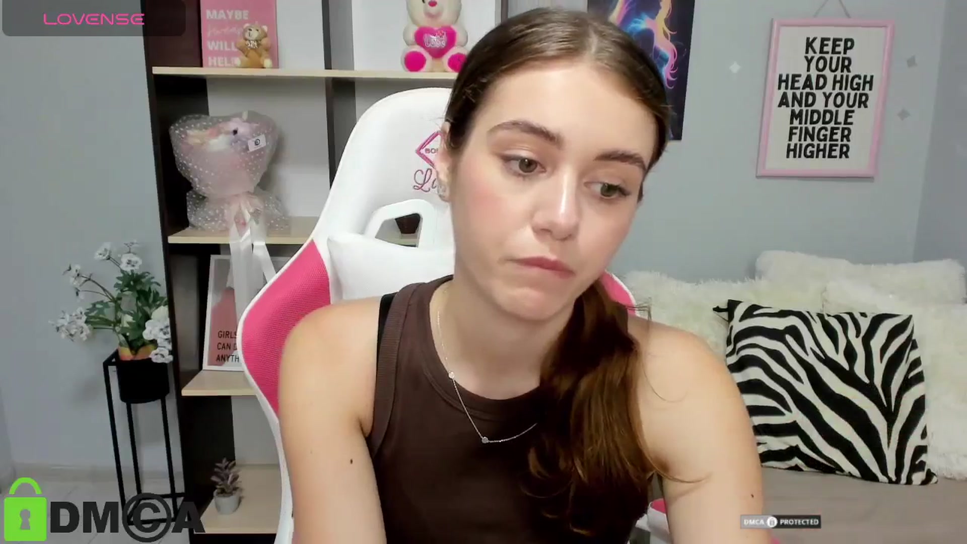 Gallery image thumbnail from TracySpark's myfreecams stream on, 07/29/2025, 11:47 image 8 of 20