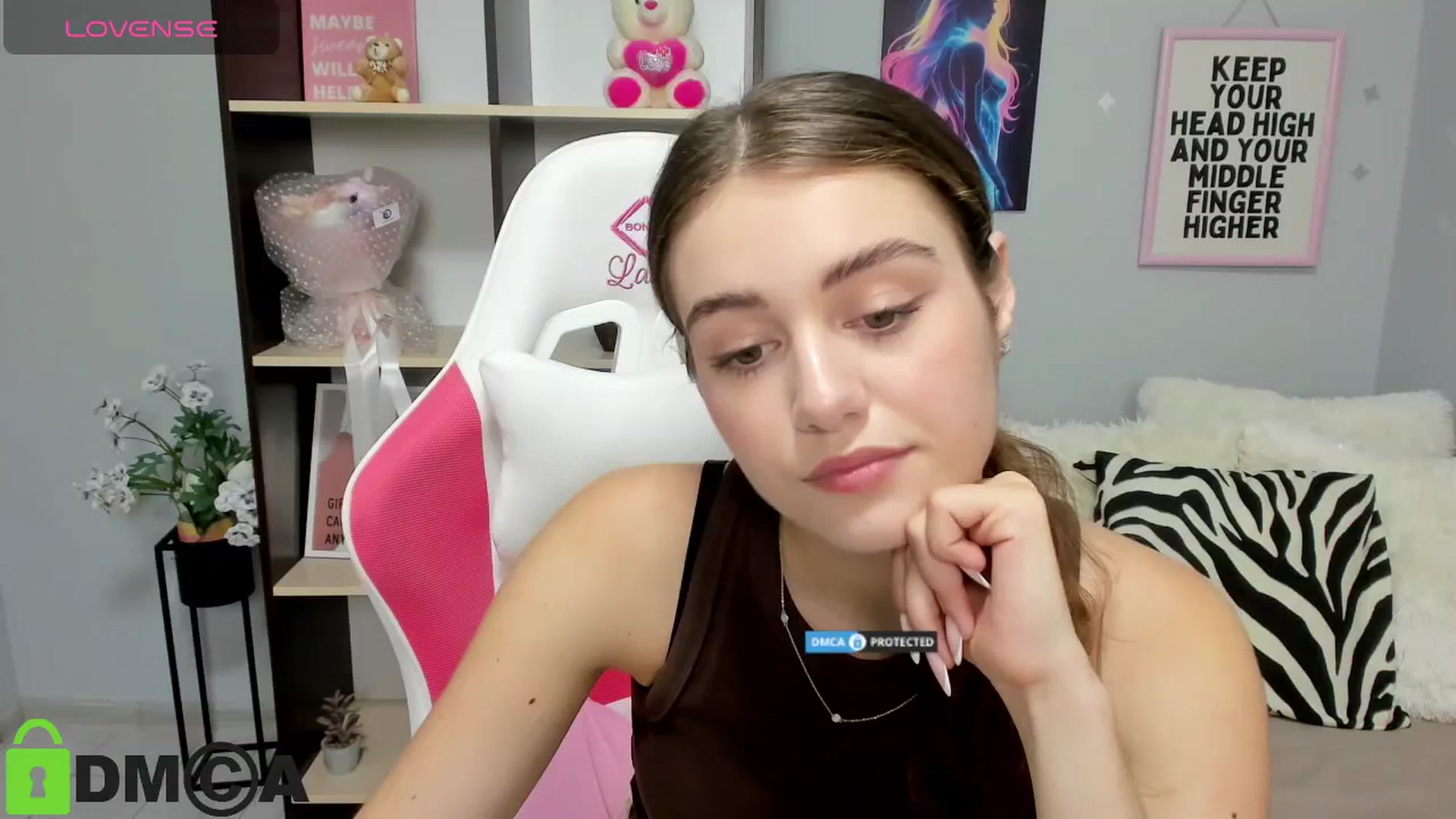 Gallery image thumbnail from TracySpark's myfreecams stream on, 07/29/2025, 11:47 image 2 of 20