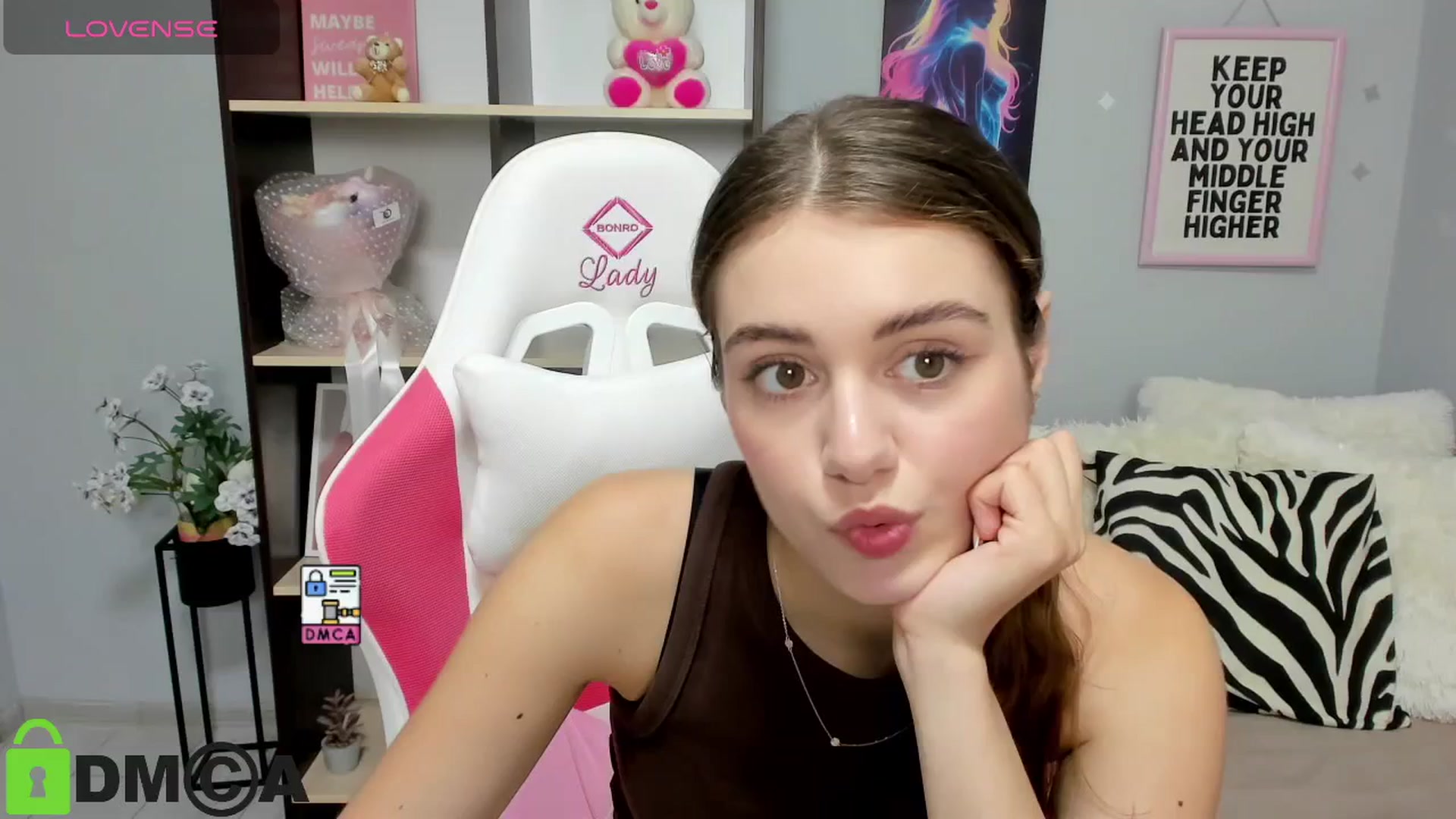 Gallery image thumbnail from TracySpark's myfreecams stream on, 07/29/2025, 11:47 image 1 of 20